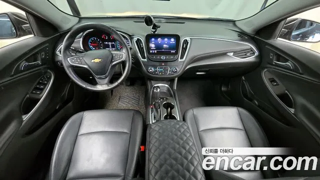 Chevrolet (GM Daewoo) The New Malibu id 2660715 из Кореи 8