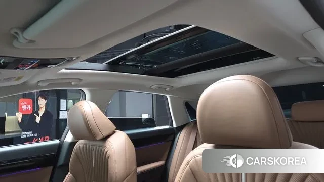 Hyundai Grandeur (GN7) id 3299528 из Кореи 8