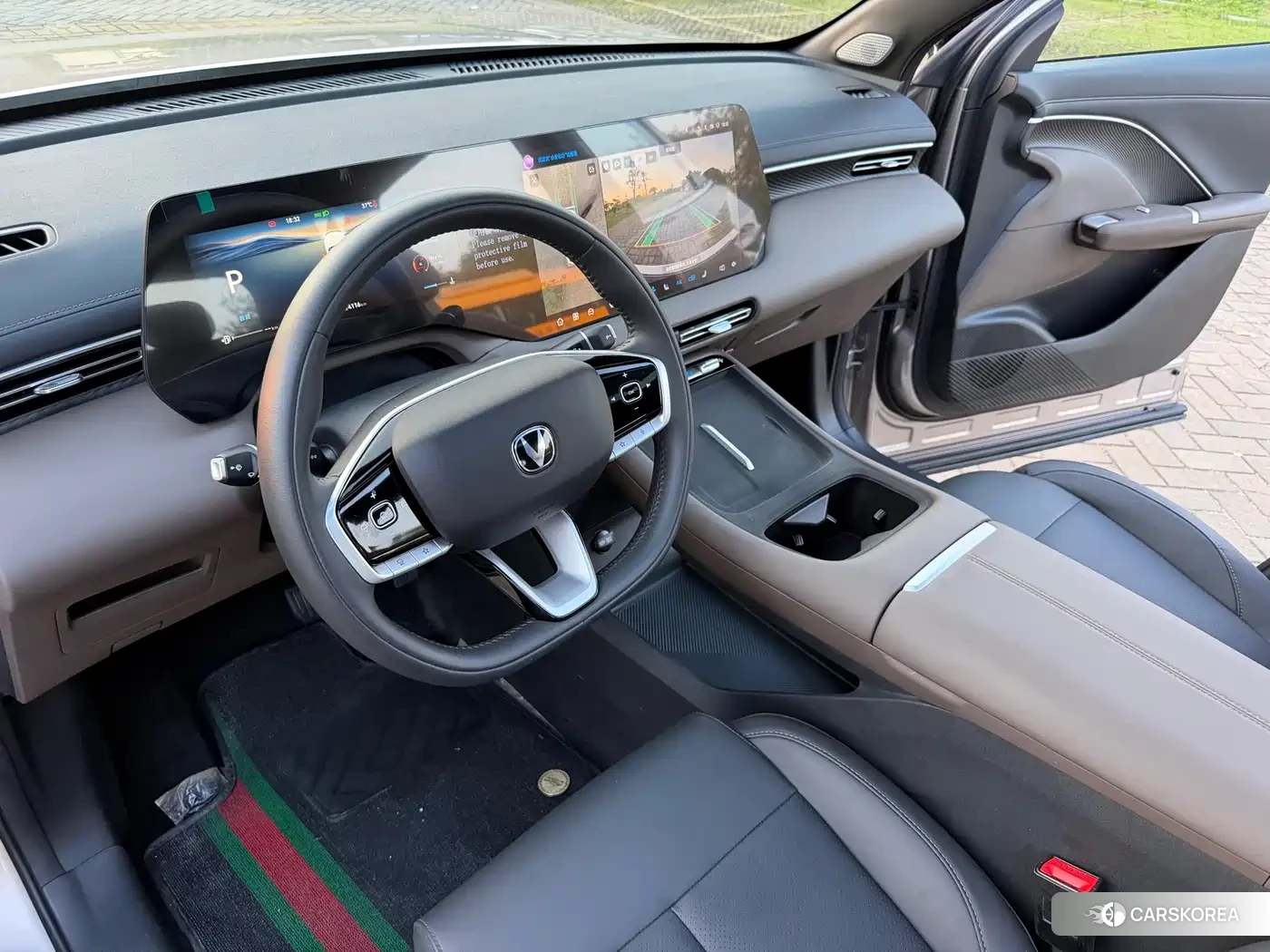Chang'an Changan CS55PLUS id 4570493 из Китая 8