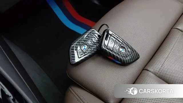 BMW X3 (G01) id 3650863 из Кореи 8