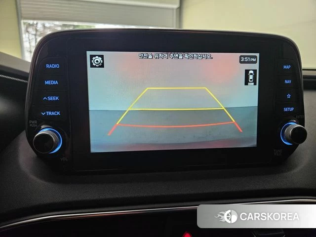 Hyundai Santa Fe TM id 3845982 из Кореи 8