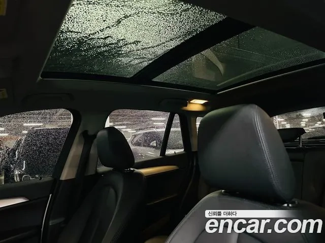 BMW X1 (F48) id 2860437 из Кореи 8