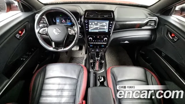 Ssangyong Berry New Tivoli id 2707015 из Кореи 8