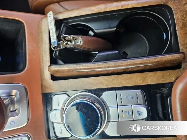 Genesis G90 id 3593175 из Кореи 8