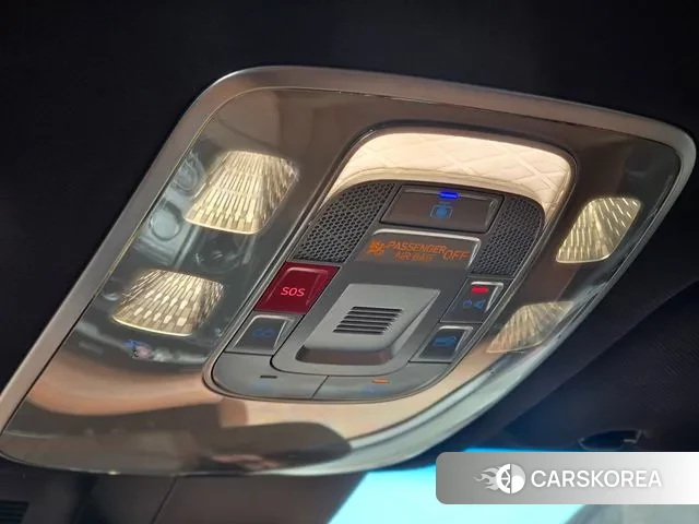 Genesis G80 (RG3) id 3036899 из Кореи 8