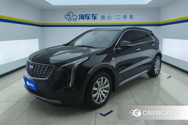 Cadillac XT4 id 3791770 из Китая 8