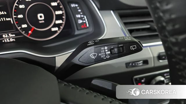 Audi Q7 (4M) id 3893647 из Кореи 8