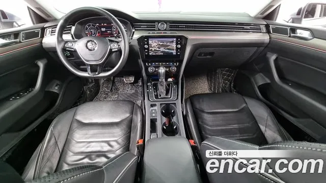 Volkswagen Arteon id 2760696 из Кореи 8