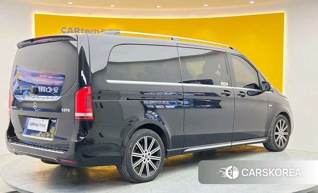Mercedes-Benz V-class id 4256535 из Китая 8