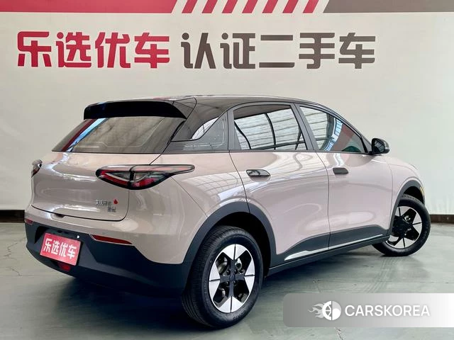 Geely Galaxy Star Wish id 4240772 из Китая 8
