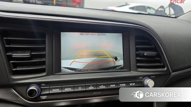 Hyundai The New Avante AD id 3386081 из Кореи 8