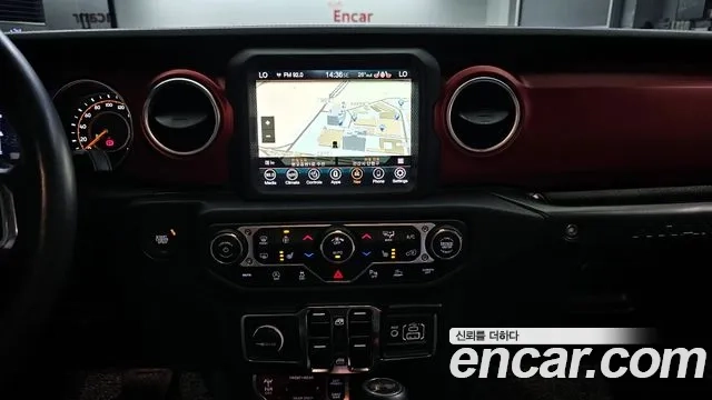 Jeep Wrangler (JL) id 2878776 из Кореи 8