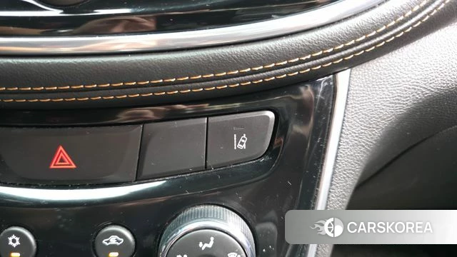 Chevrolet (GM Daewoo) The New Trax id 4633047 из Кореи 8