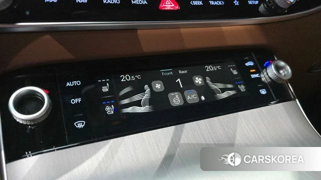 Genesis GV70 id 4387733 из Кореи 8