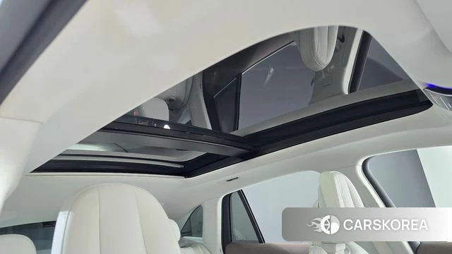 Mercedes-Benz EQE SUV X294 id 4516713 из Кореи 8