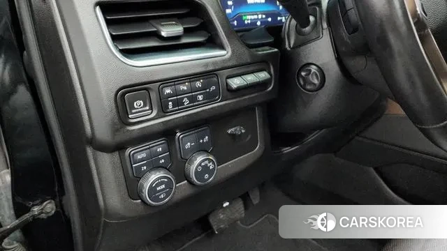 Chevrolet (GM Daewoo) Tahoe id 3400957 из Кореи 8