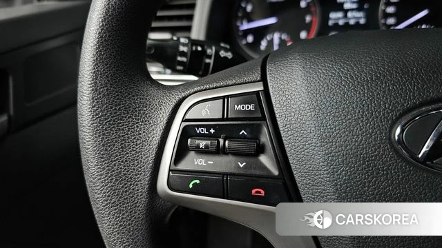 Hyundai Avante AD id 4411418 из Кореи 8