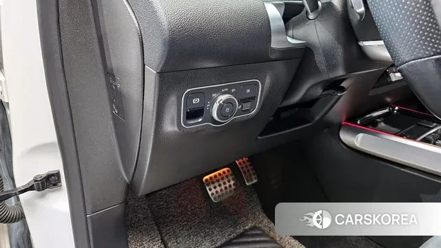 Mercedes-Benz GLB-Class X247 id 3535187 из Кореи 8