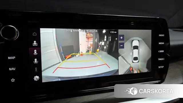 Kia K5 Hybrid 3rd Generation id 3032179 из Кореи 8