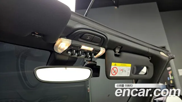 Mini Cooper Convertible id 2736752 из Кореи 8