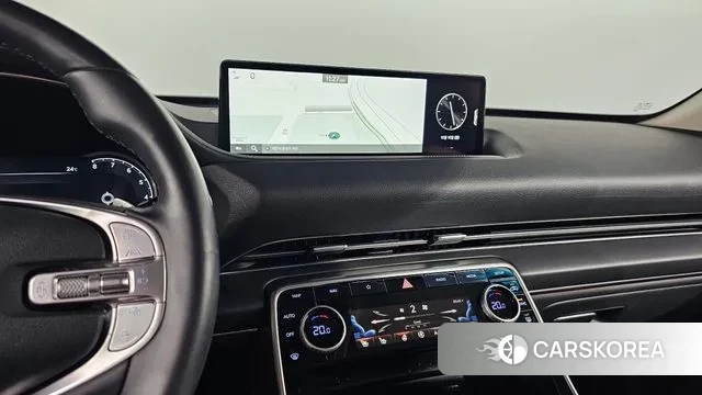 Genesis GV80 id 3438288 из Кореи 8