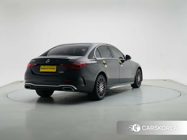 Mercedes-Benz Class C id 4290368 из Китая 8