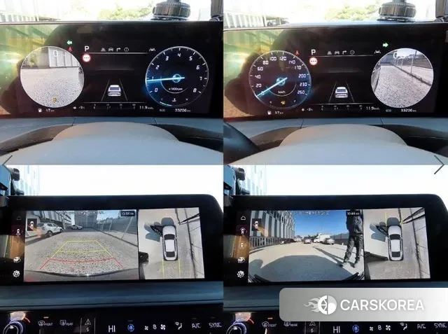 Kia K8 id 3587214 из Кореи 8