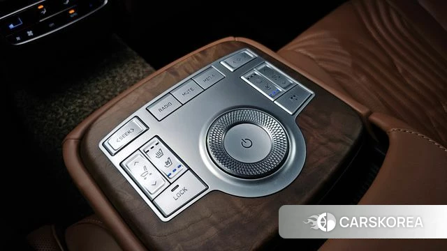 Genesis G80 (RG3) id 3828215 из Кореи 8