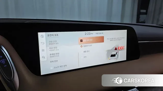 Genesis G90 (RS4) id 3280516 из Кореи 8