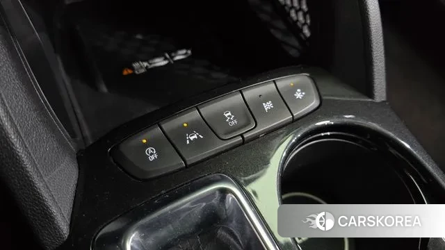 Chevrolet (GM Daewoo) Trailblazer id 3493848 из Кореи 8