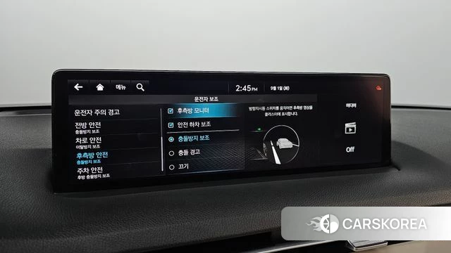 Genesis GV70 id 4754624 из Кореи 8