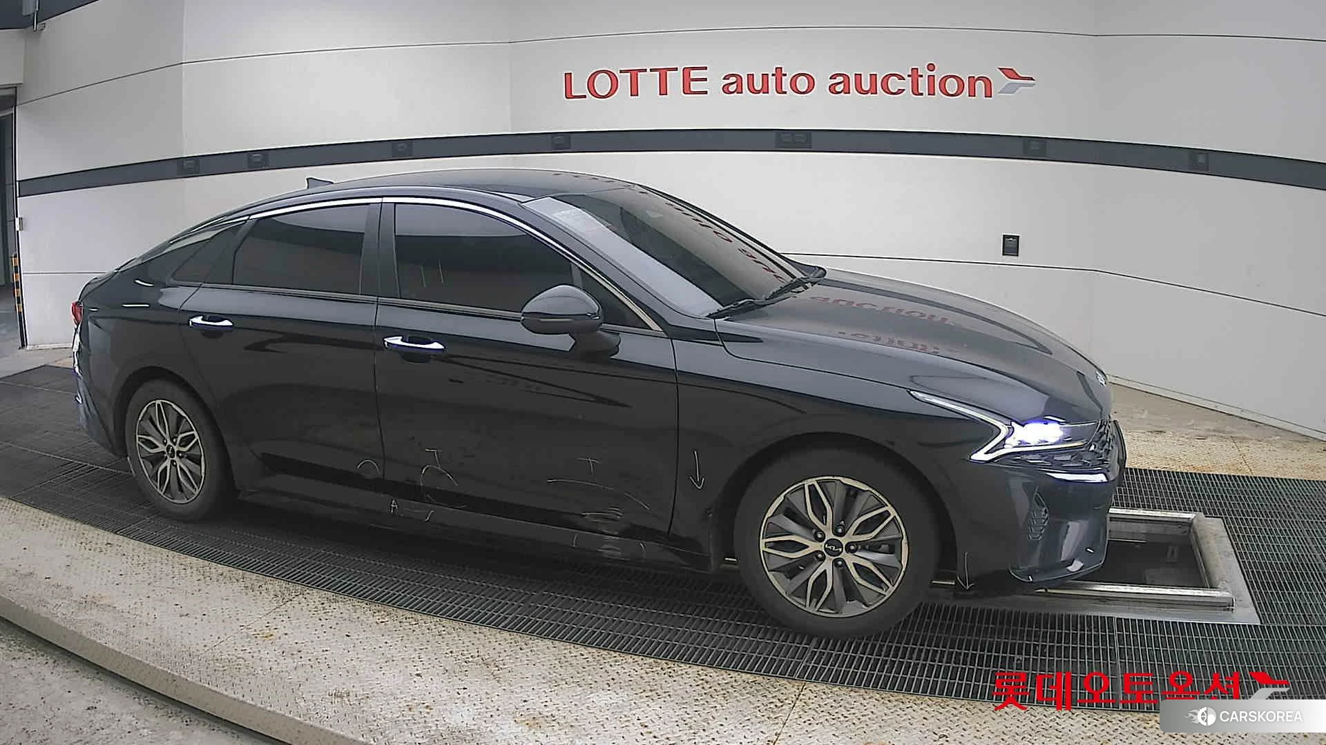 Kia K5 Hybrid id 4498427 из Кореи 8