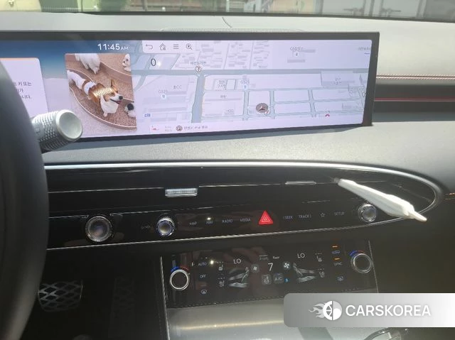 Genesis GV70 id 4681822 из Кореи 8