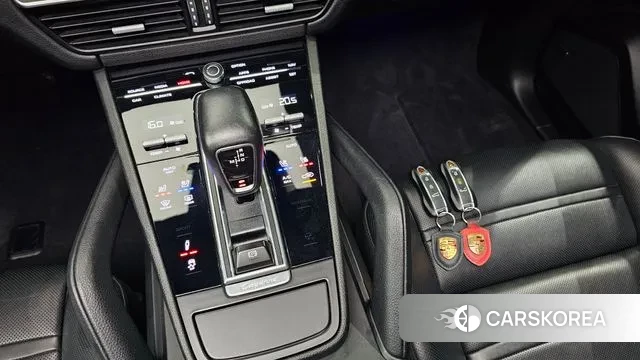 Porsche Cayenne (PO536) id 3170760 из Кореи 8