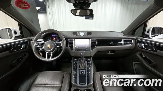 Porsche Macan id 2639097 из Кореи 8