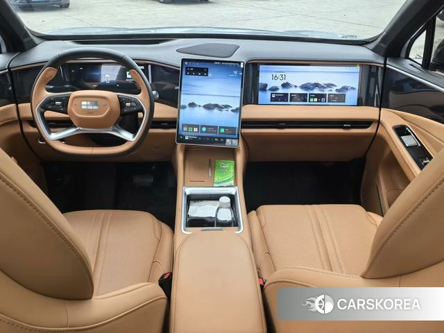 Geely Galaxy Galaxy L7 id 3919528 из Китая 8