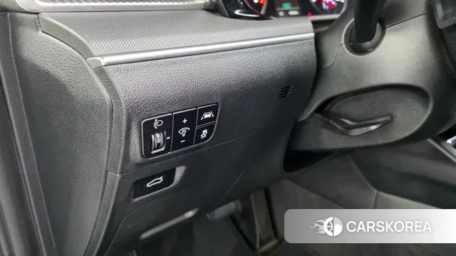 Kia K5 3rd generation id 3788000 из Кореи 8