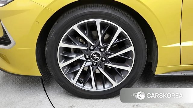 Hyundai Sonata (DN8) id 4864989 из Кореи 8