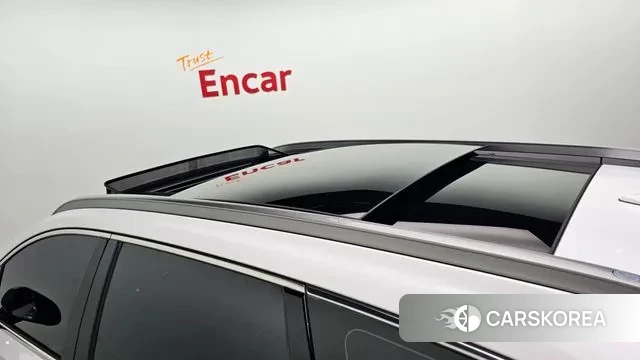 Hyundai Santa Fe TM id 3396567 из Кореи 8