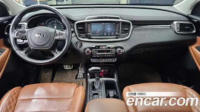 Kia The New Sorento id 2648330 из Кореи 8