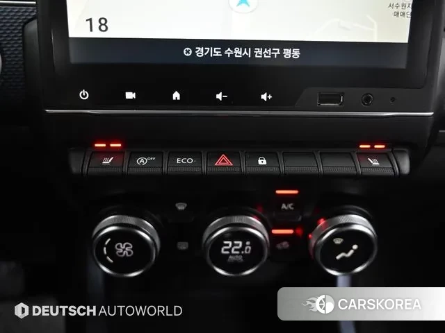 Renault Korea (Samsung) XM3 id 3033582 из Кореи 8