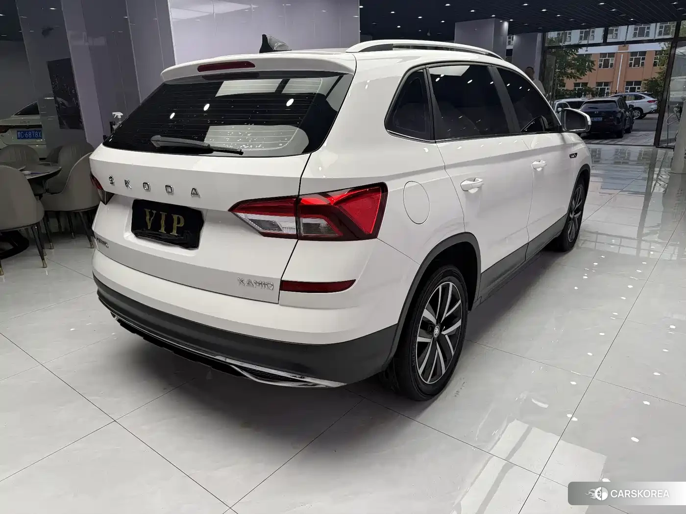 Skoda Komick id 4548210 из Китая 8