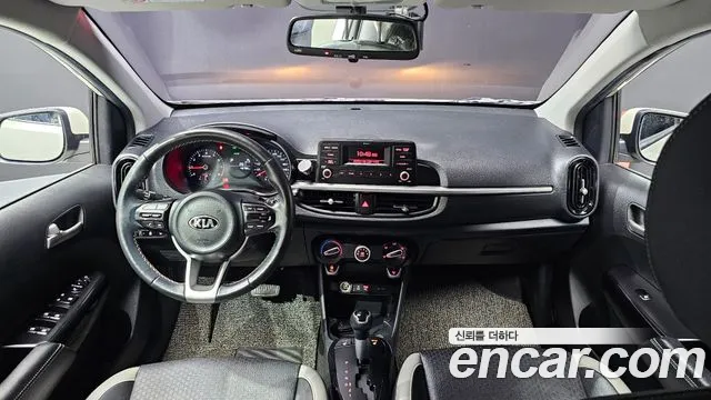 Kia All New Morning (JA) id 2657214 из Кореи 8