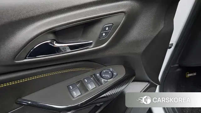 Chevrolet (GM Daewoo) Trax Crossover id 3739443 из Кореи 8