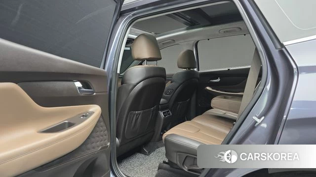 Hyundai The New Santa Fe id 3839308 из Кореи 8