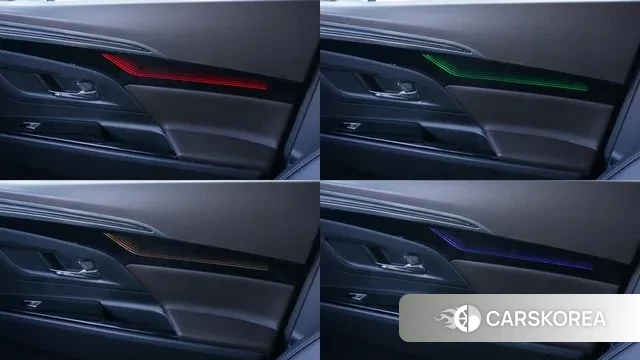 Ssangyong Beautiful Korando id 3390621 из Кореи 8