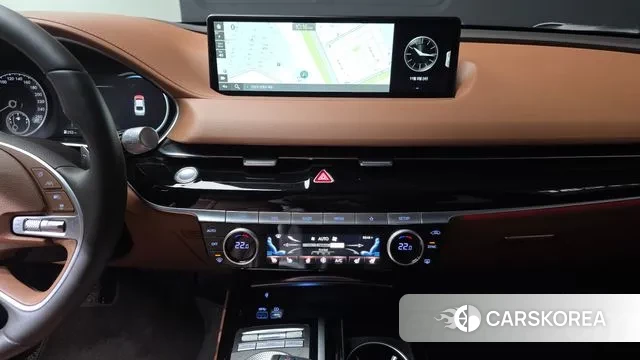 Genesis G80 (RG3) id 3329023 из Кореи 8