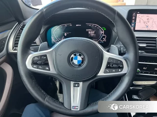 BMW X3 (G01) id 2994241 из Кореи 8