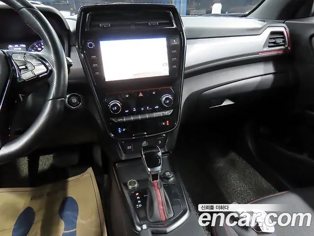 Ssangyong Berry New Tivoli id 2872682 из Кореи 8