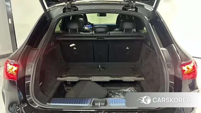 Mercedes-Benz EQE SUV X294 id 2993101 из Кореи 8